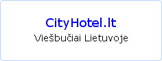 Viešbutis Lietuvoje